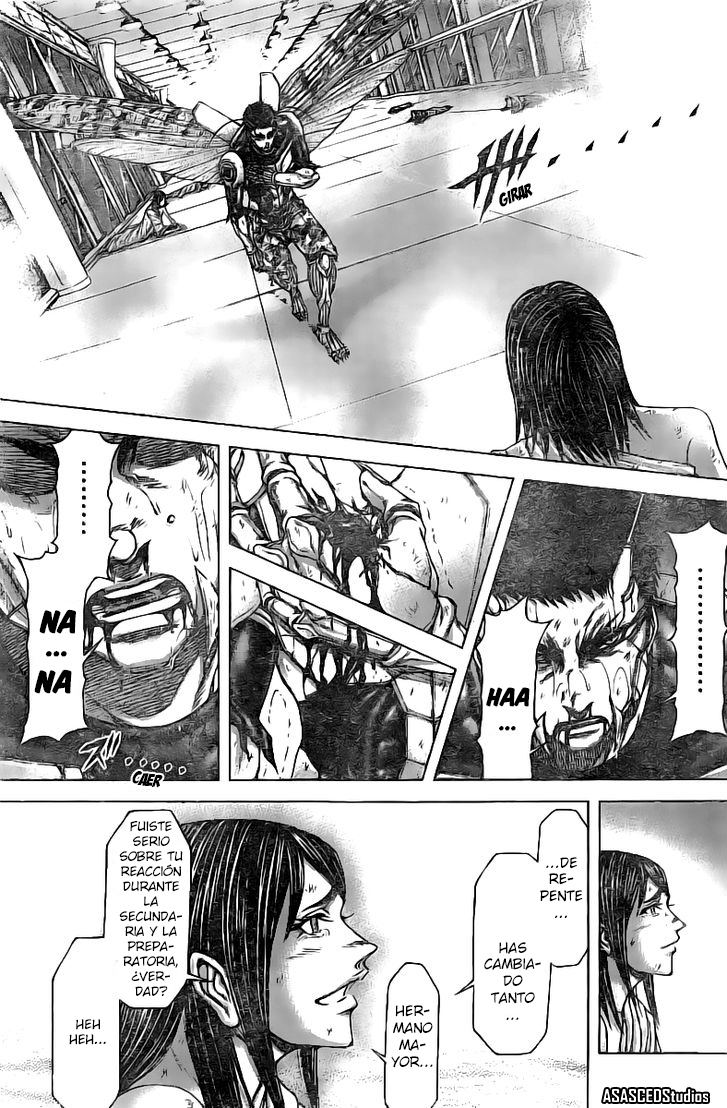 Read Terra Formars (es) Manga Online