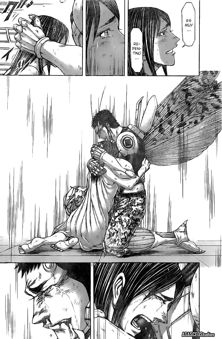 Read Terra Formars (es) Manga Online