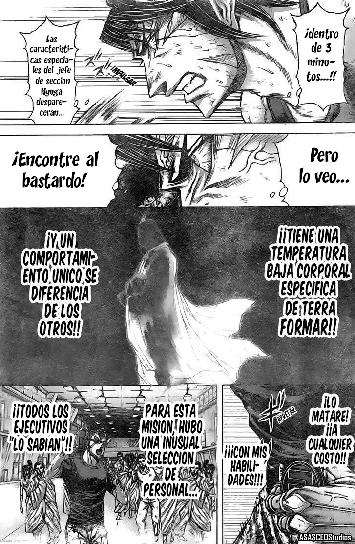 Read Terra Formars (es) Manga Online