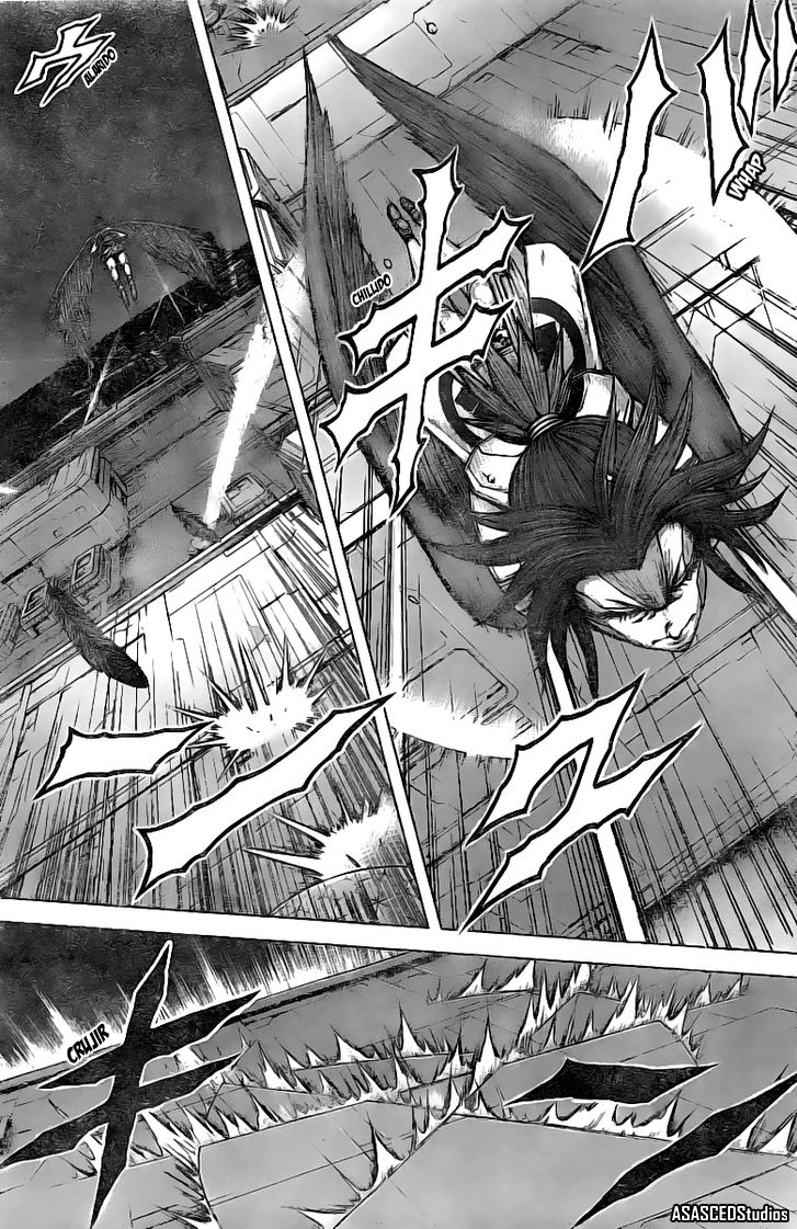 Read Terra Formars (es) Manga Online