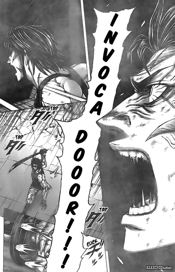 Read Terra Formars (es) Manga Online