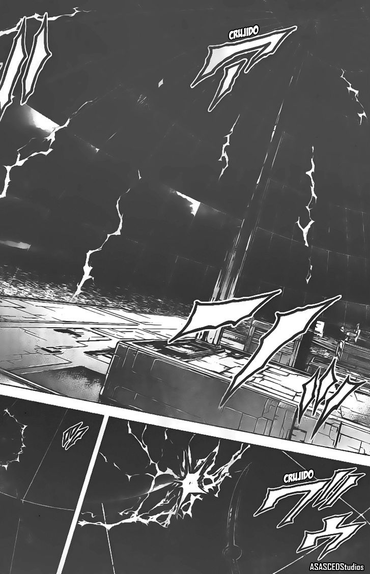 Read Terra Formars (es) Manga Online