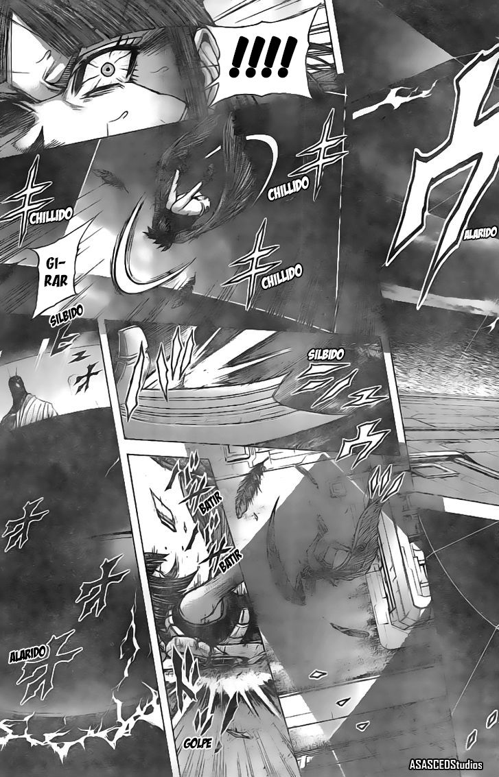 Read Terra Formars (es) Manga Online