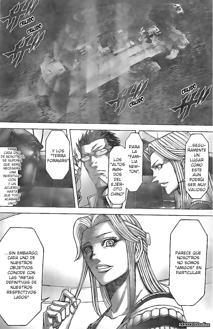 Read Terra Formars (es) Manga Online