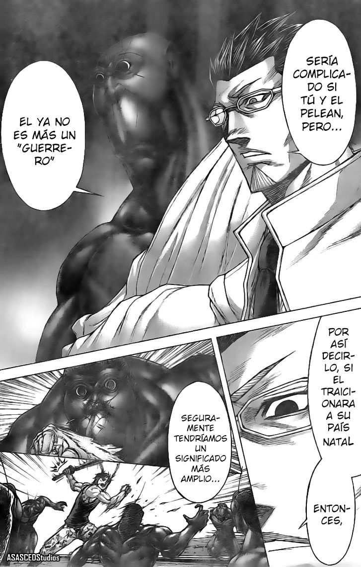 Read Terra Formars (es) Manga Online