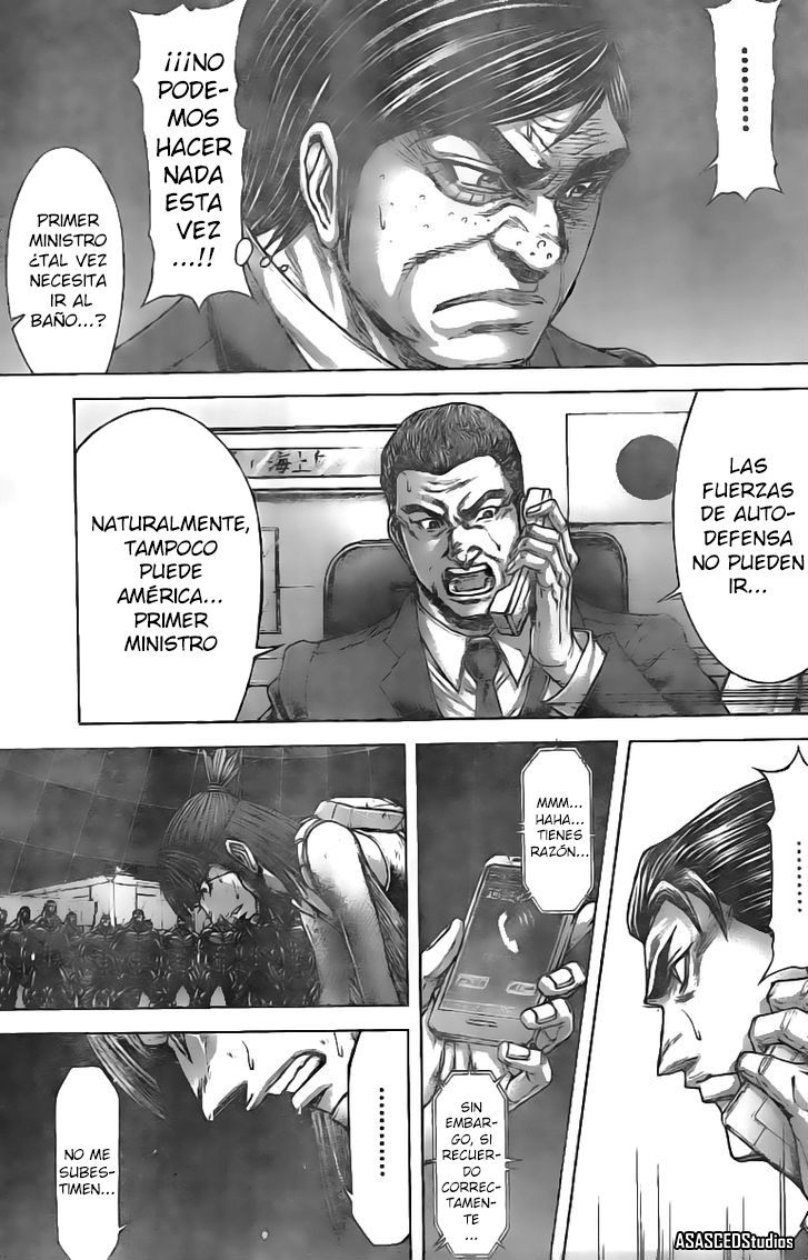 Read Terra Formars (es) Manga Online