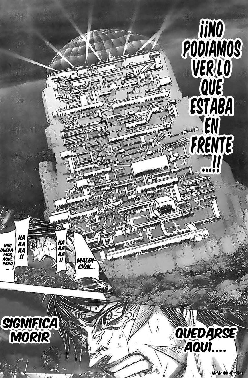 Read Terra Formars (es) Manga Online