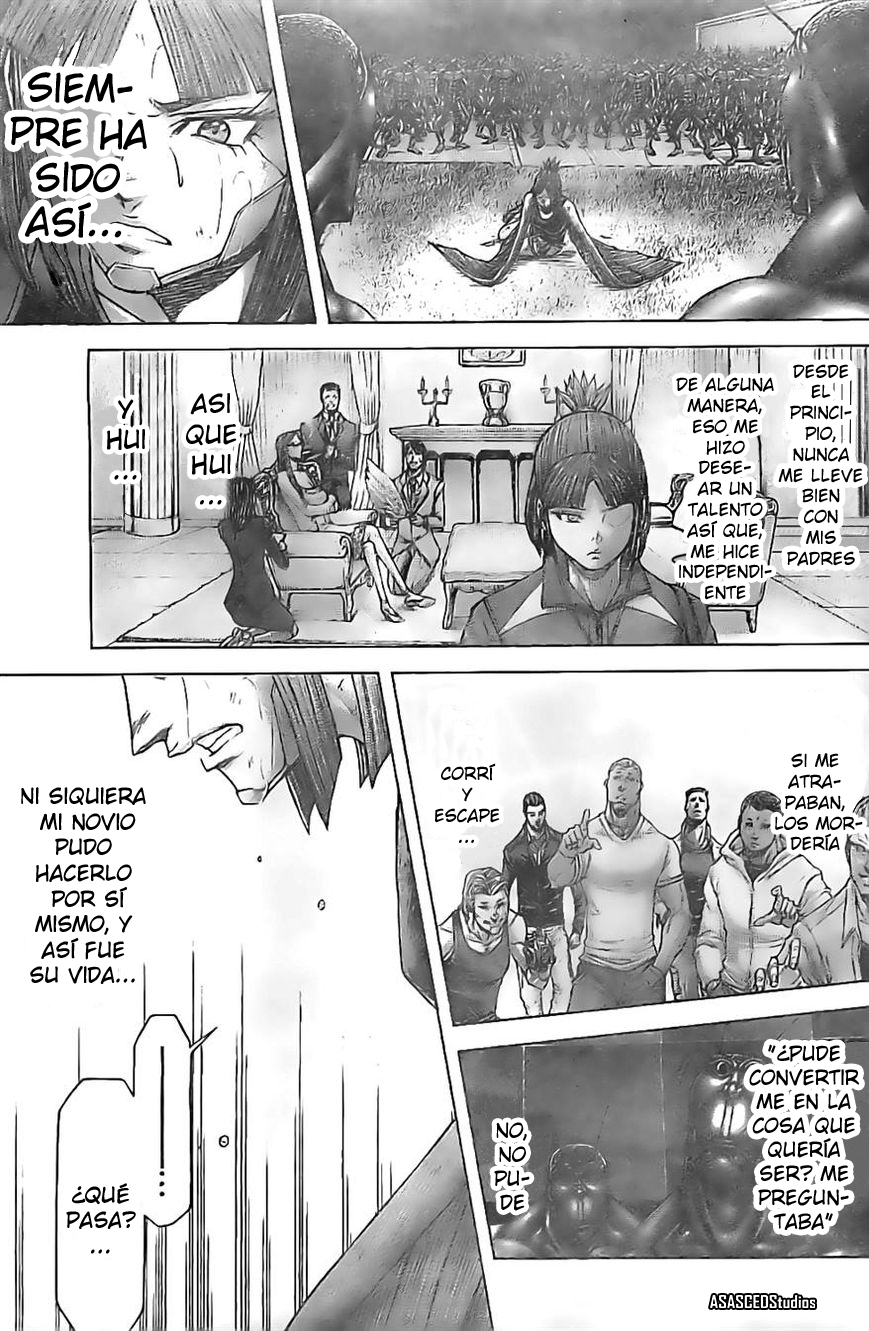 Read Terra Formars (es) Manga Online