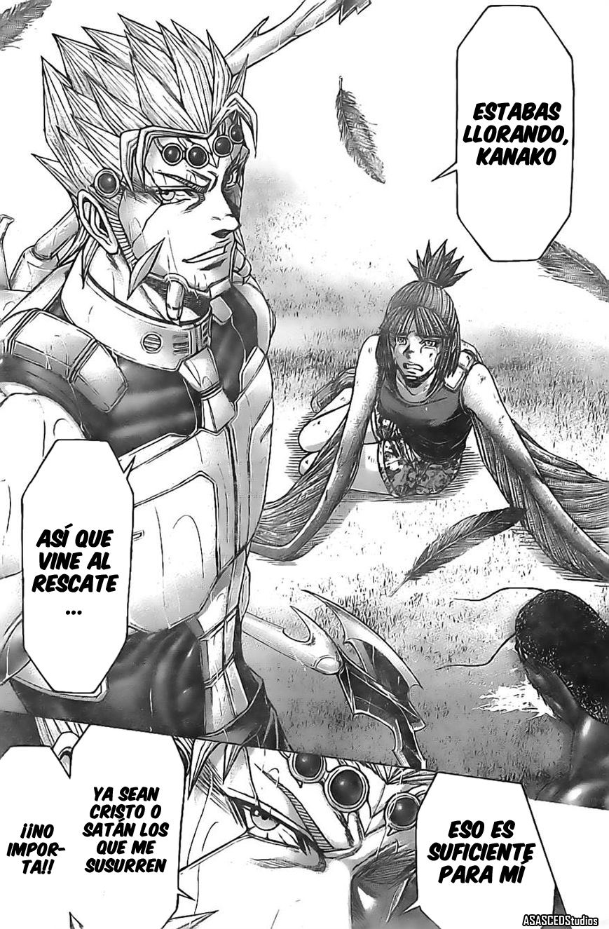Read Terra Formars (es) Manga Online
