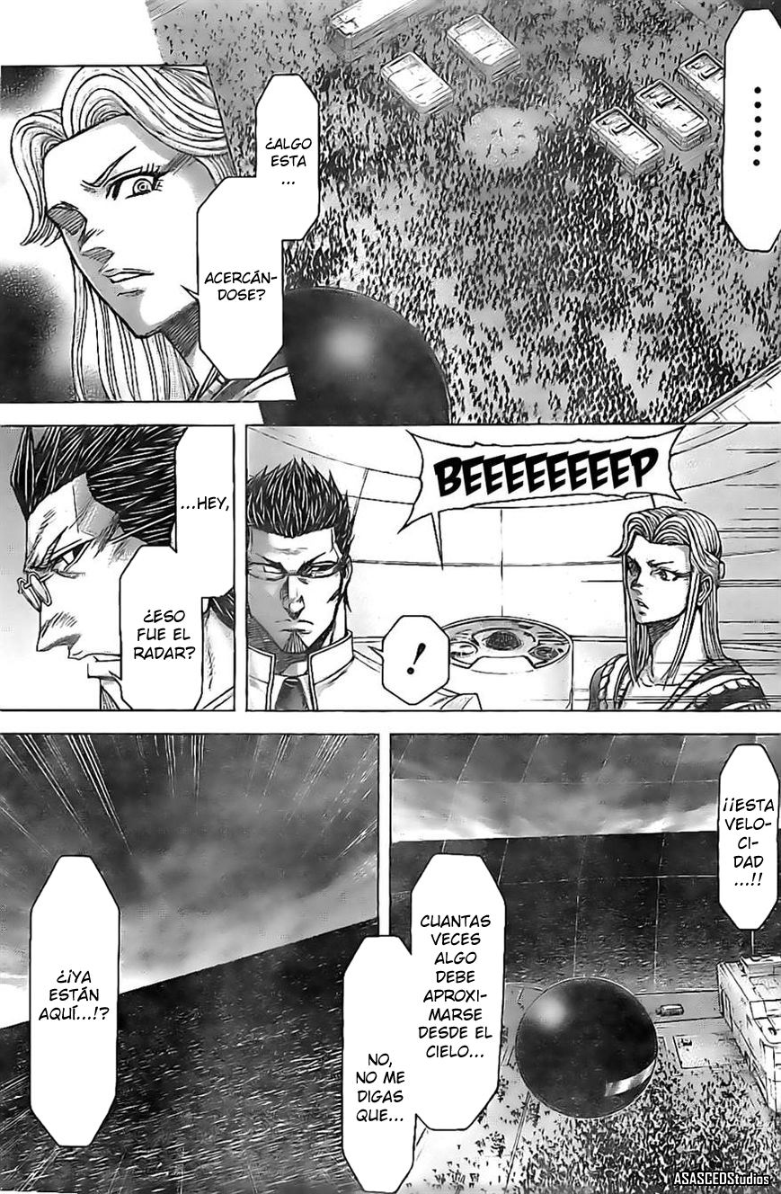 Read Terra Formars (es) Manga Online