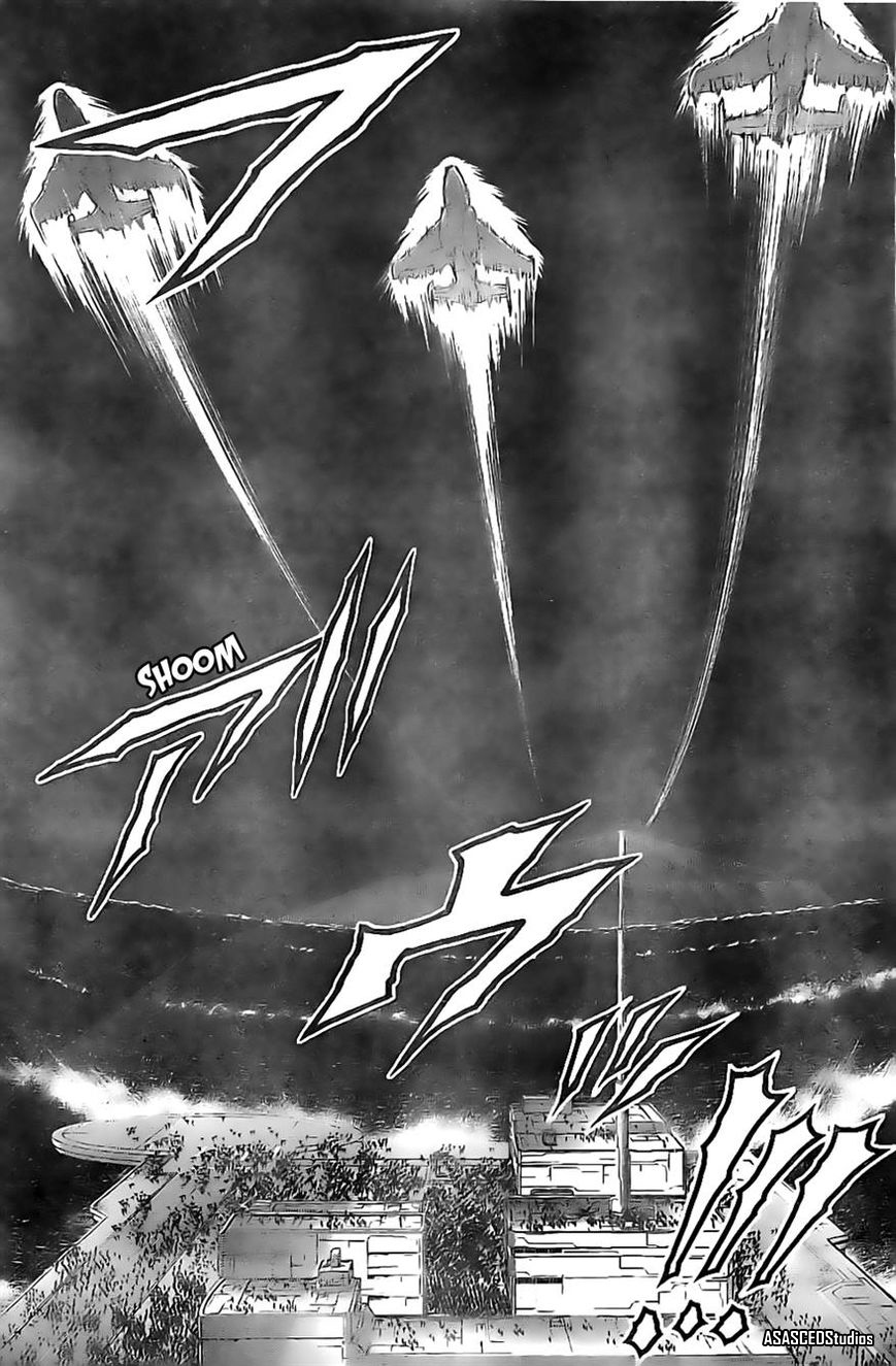 Read Terra Formars (es) Manga Online