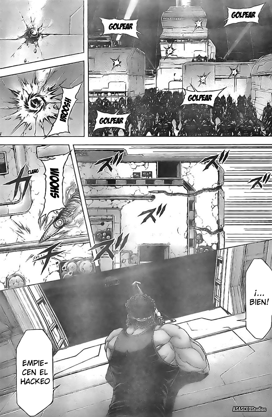 Read Terra Formars (es) Manga Online