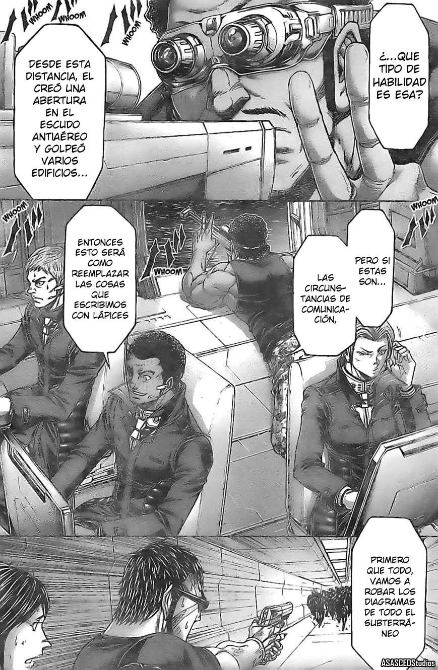 Read Terra Formars (es) Manga Online