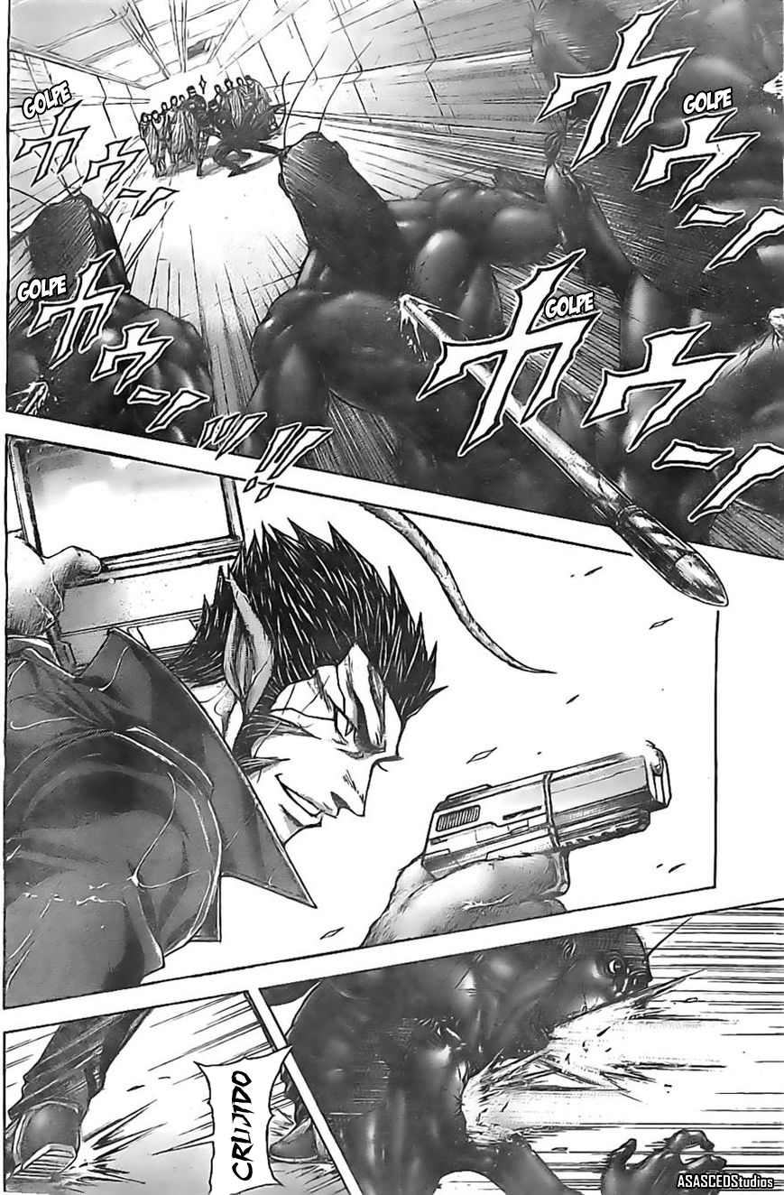 Read Terra Formars (es) Manga Online