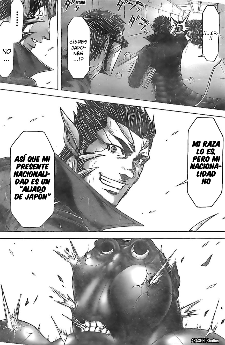 Read Terra Formars (es) Manga Online