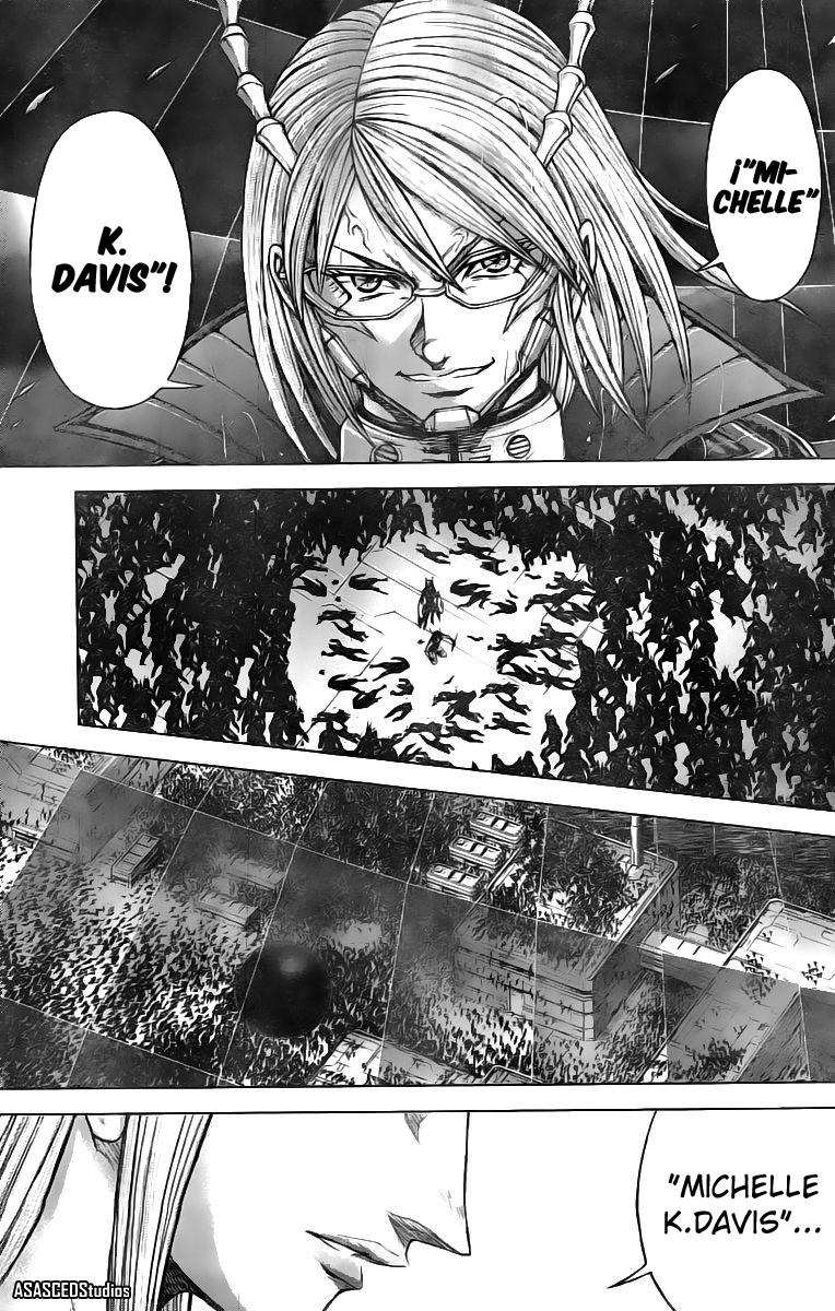 Read Terra Formars (es) Manga Online