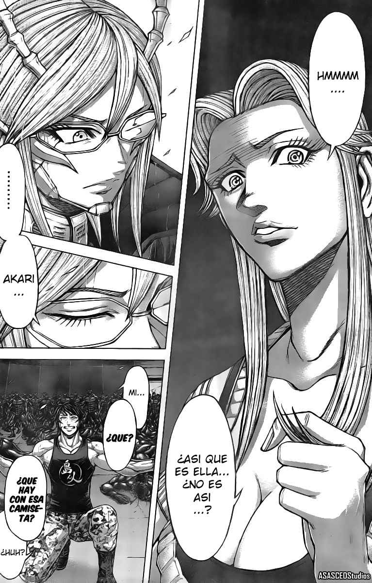 Read Terra Formars (es) Manga Online