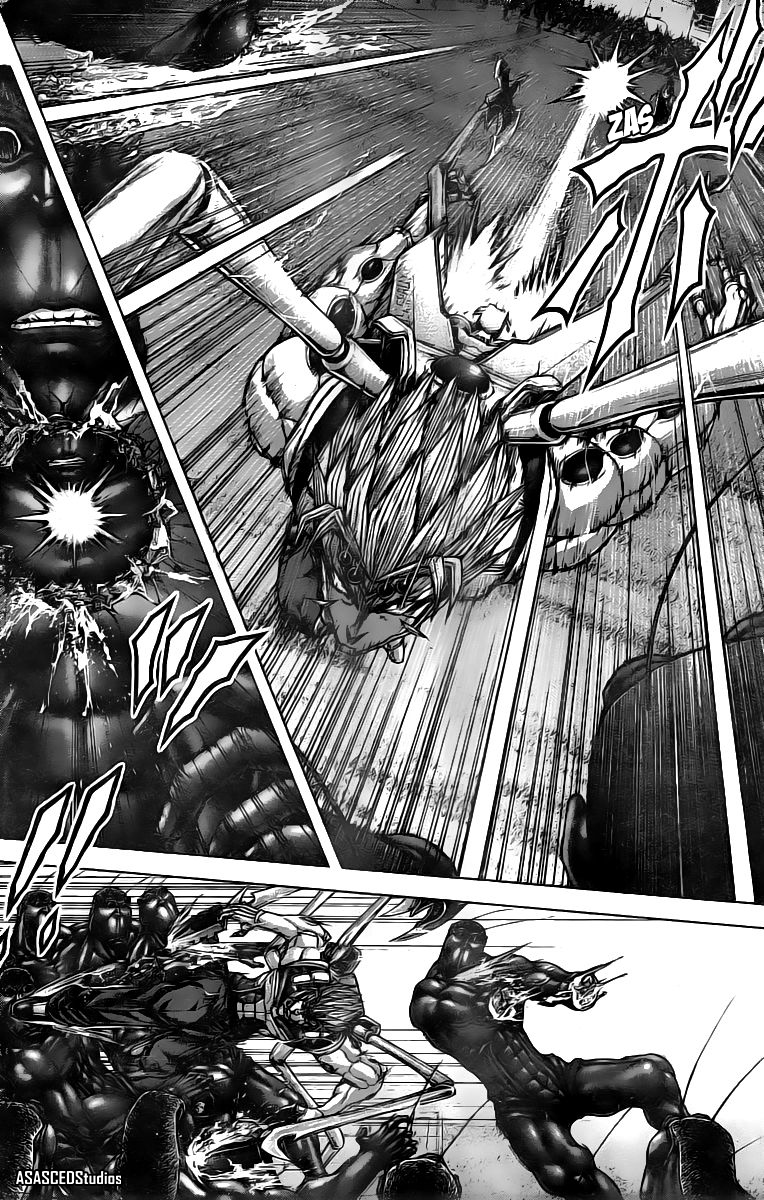 Read Terra Formars (es) Manga Online