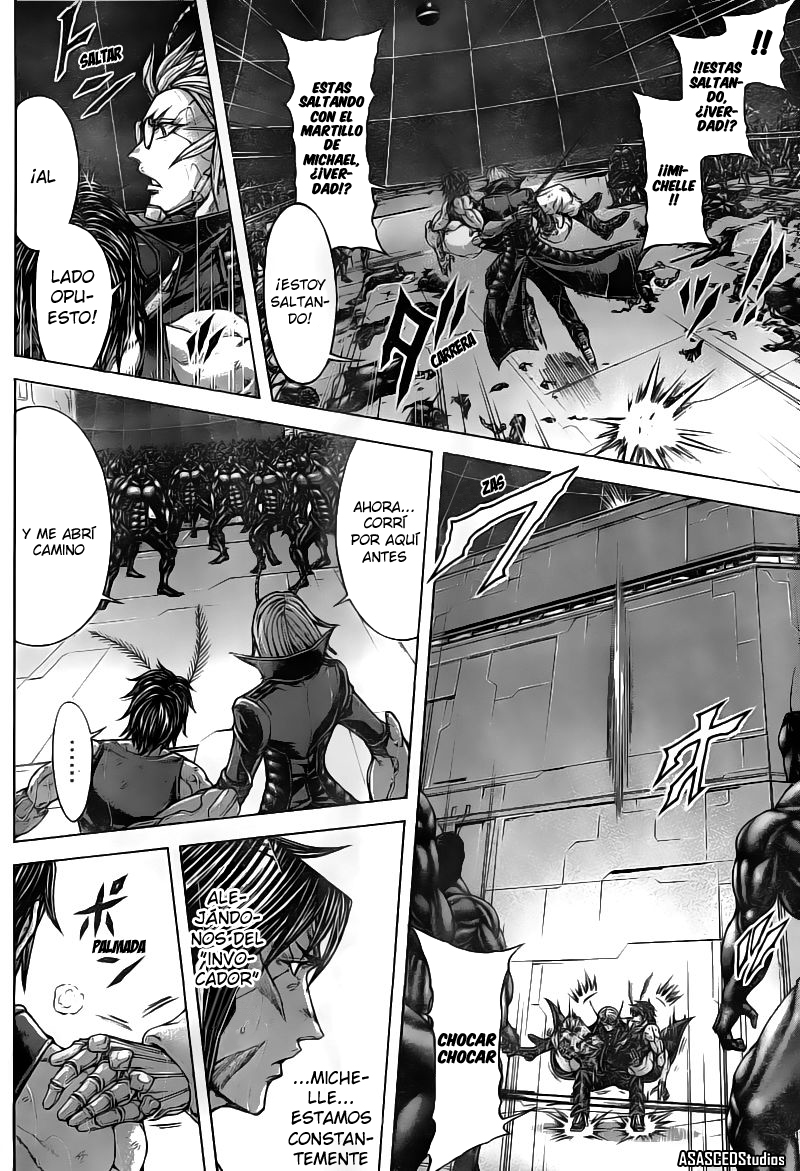 Read Terra Formars (es) Manga Online