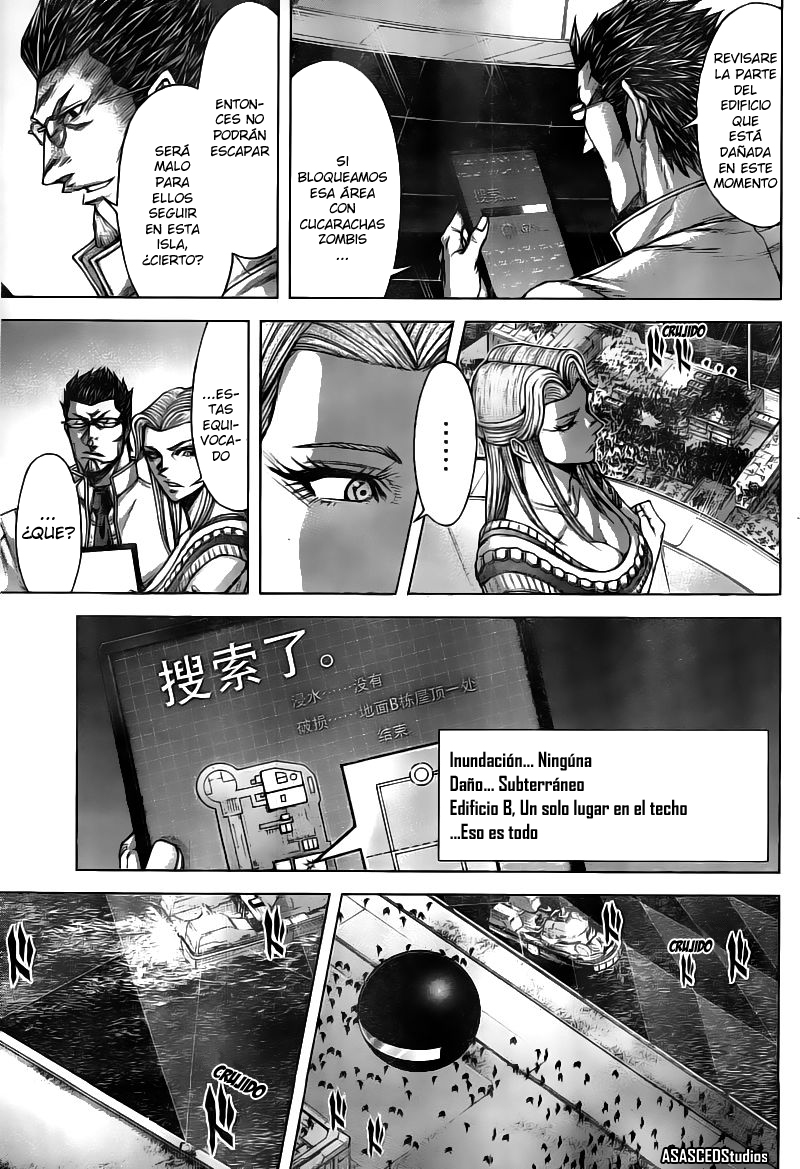 Read Terra Formars (es) Manga Online