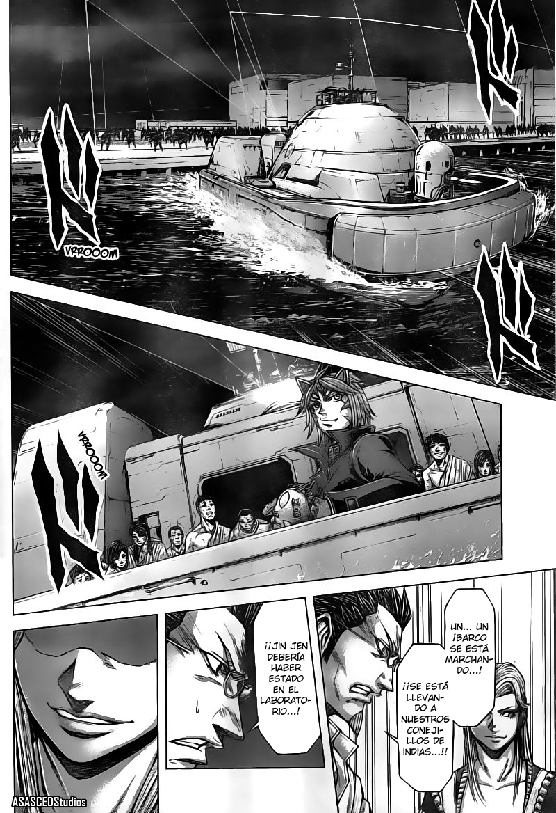 Read Terra Formars (es) Manga Online