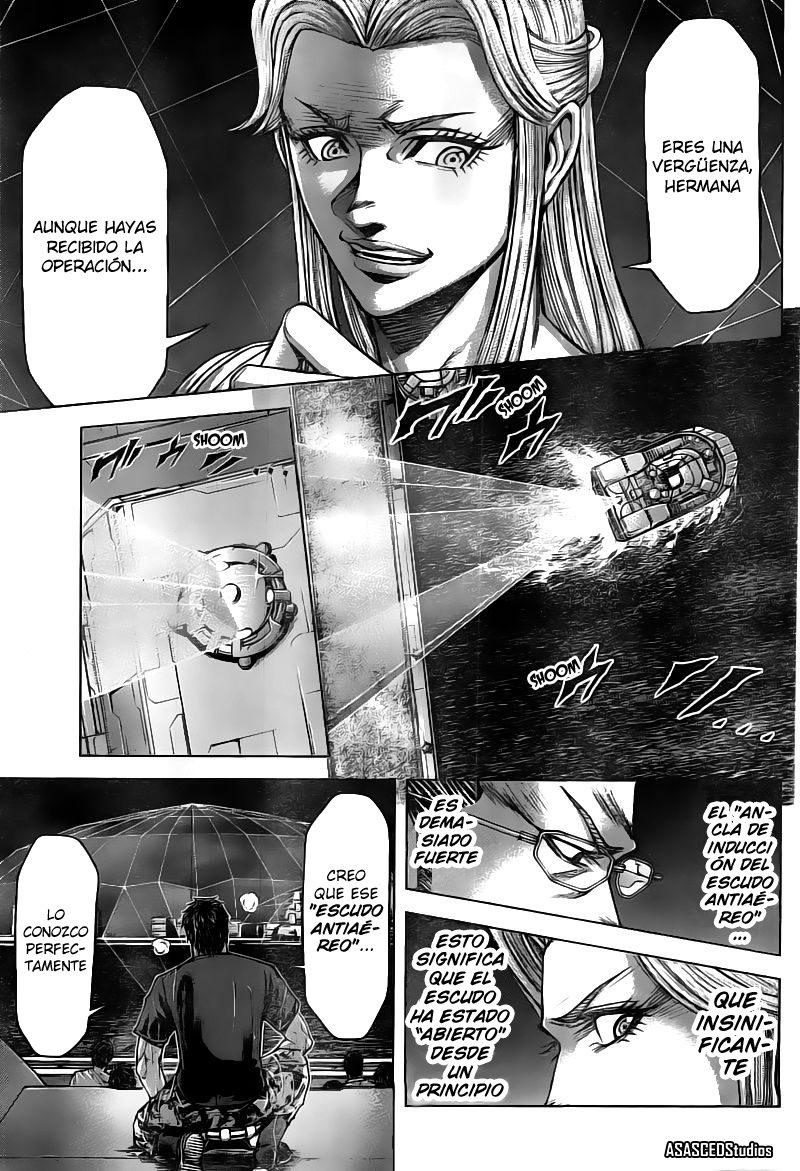 Read Terra Formars (es) Manga Online