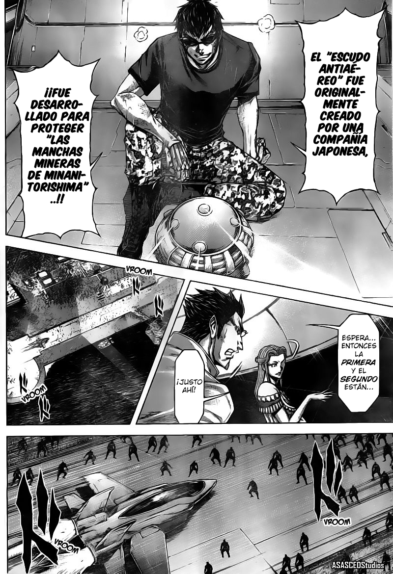 Read Terra Formars (es) Manga Online