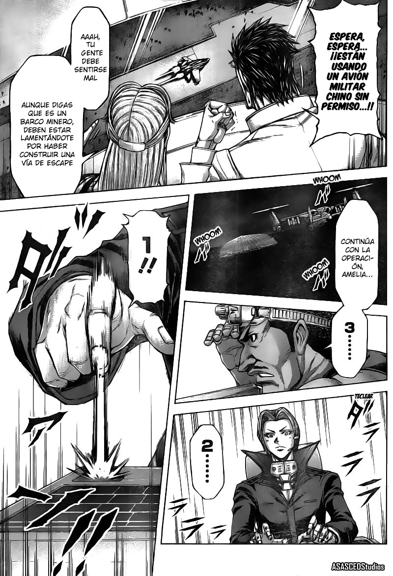 Read Terra Formars (es) Manga Online