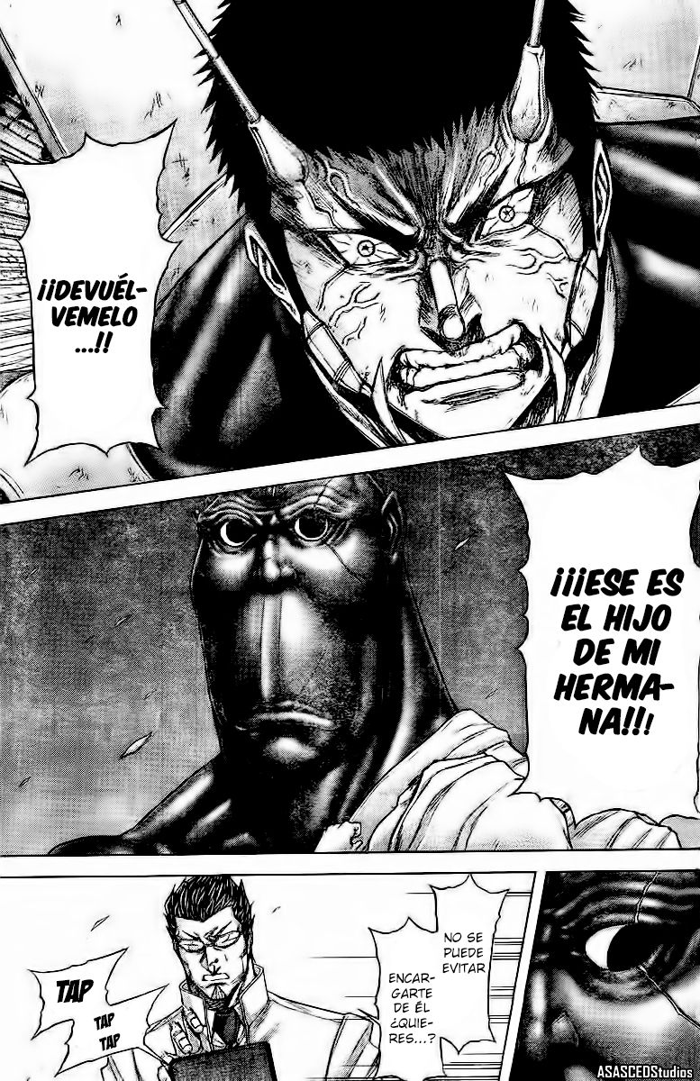 Read Terra Formars (es) Manga Online