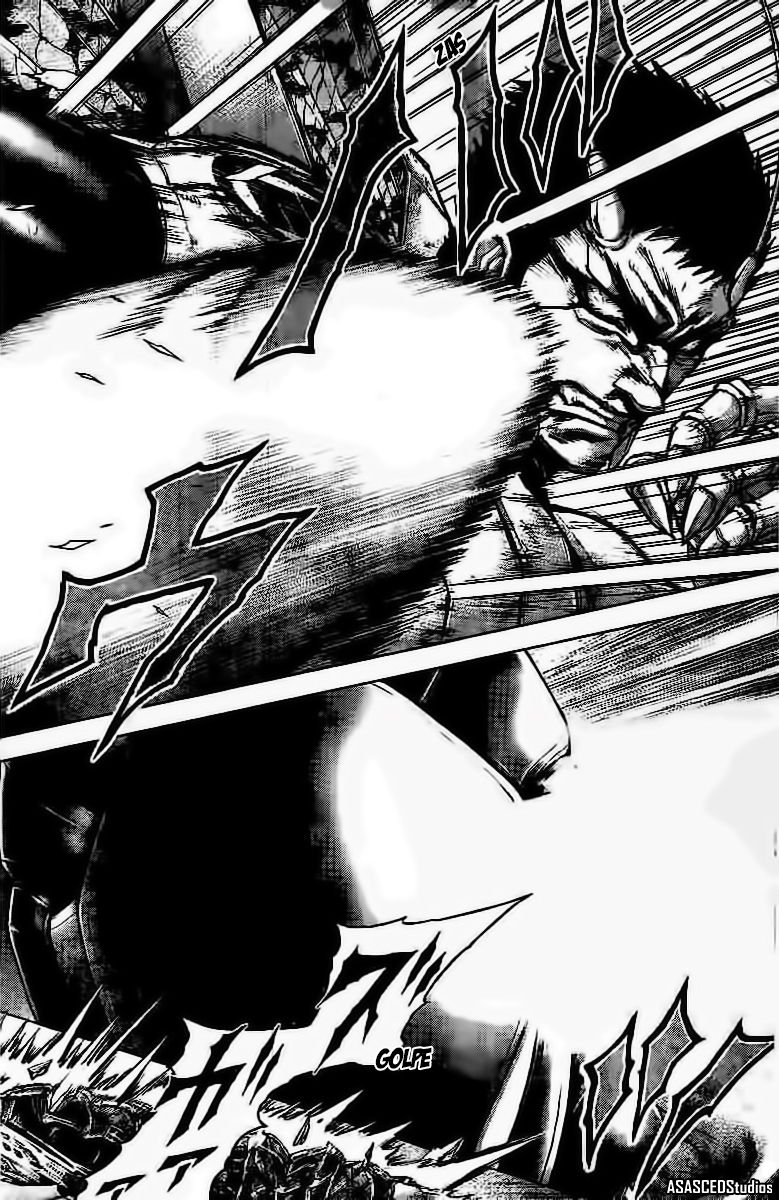 Read Terra Formars (es) Manga Online