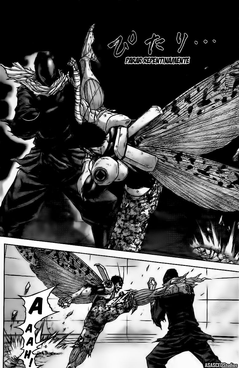 Read Terra Formars (es) Manga Online