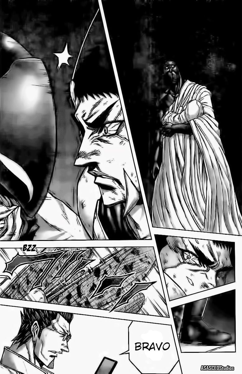 Read Terra Formars (es) Manga Online