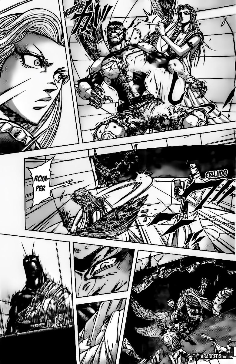 Read Terra Formars (es) Manga Online