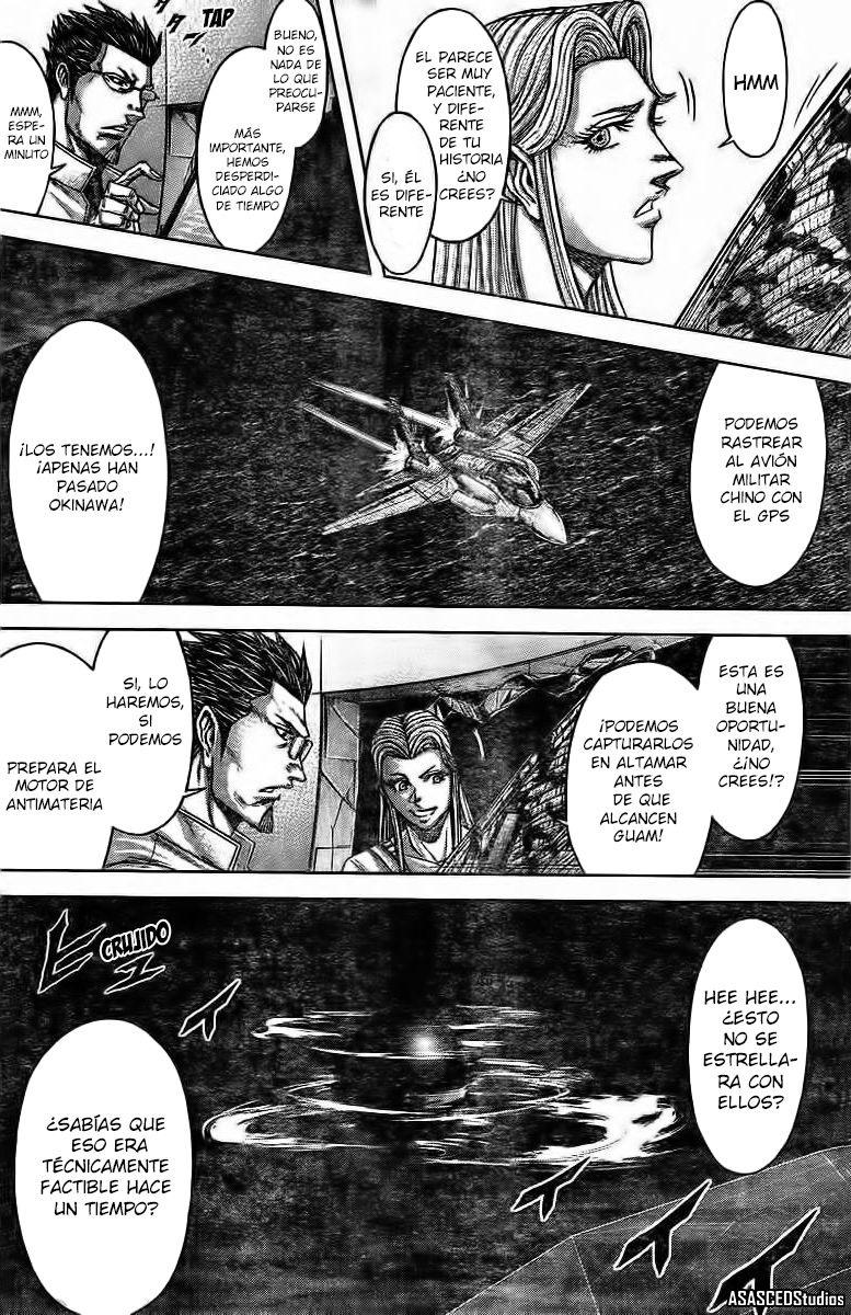 Read Terra Formars (es) Manga Online
