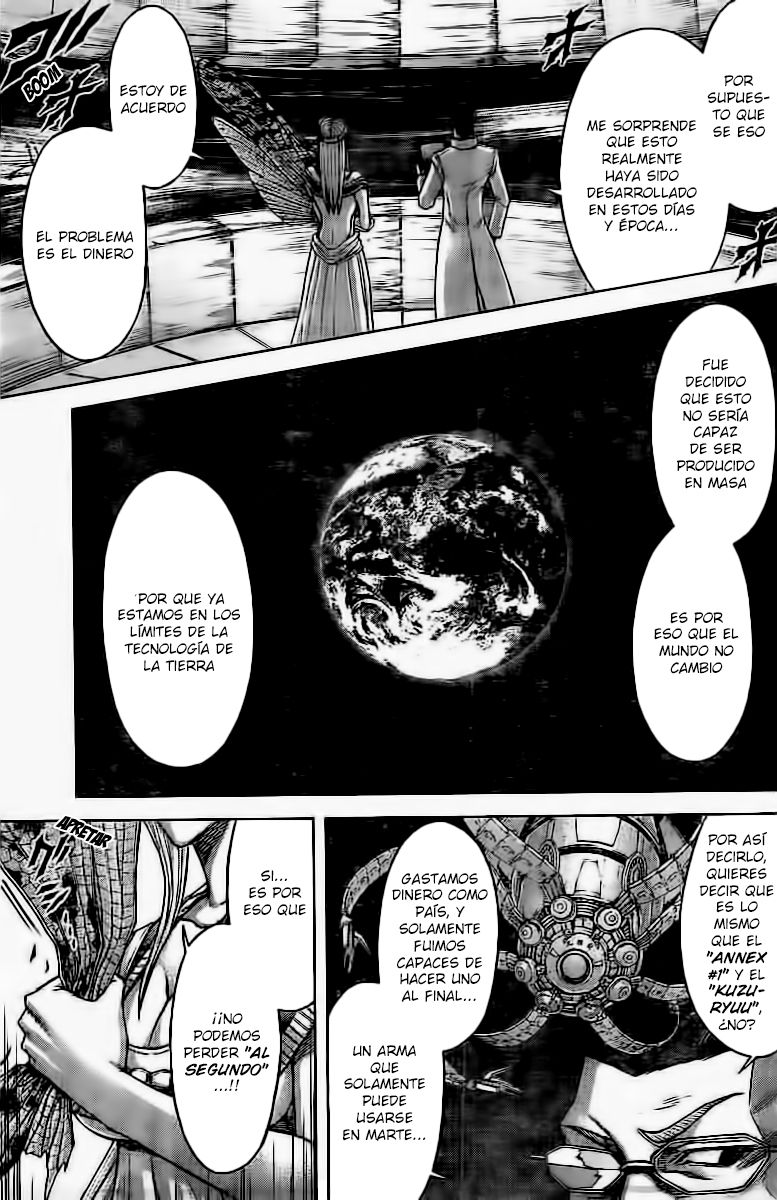 Read Terra Formars (es) Manga Online