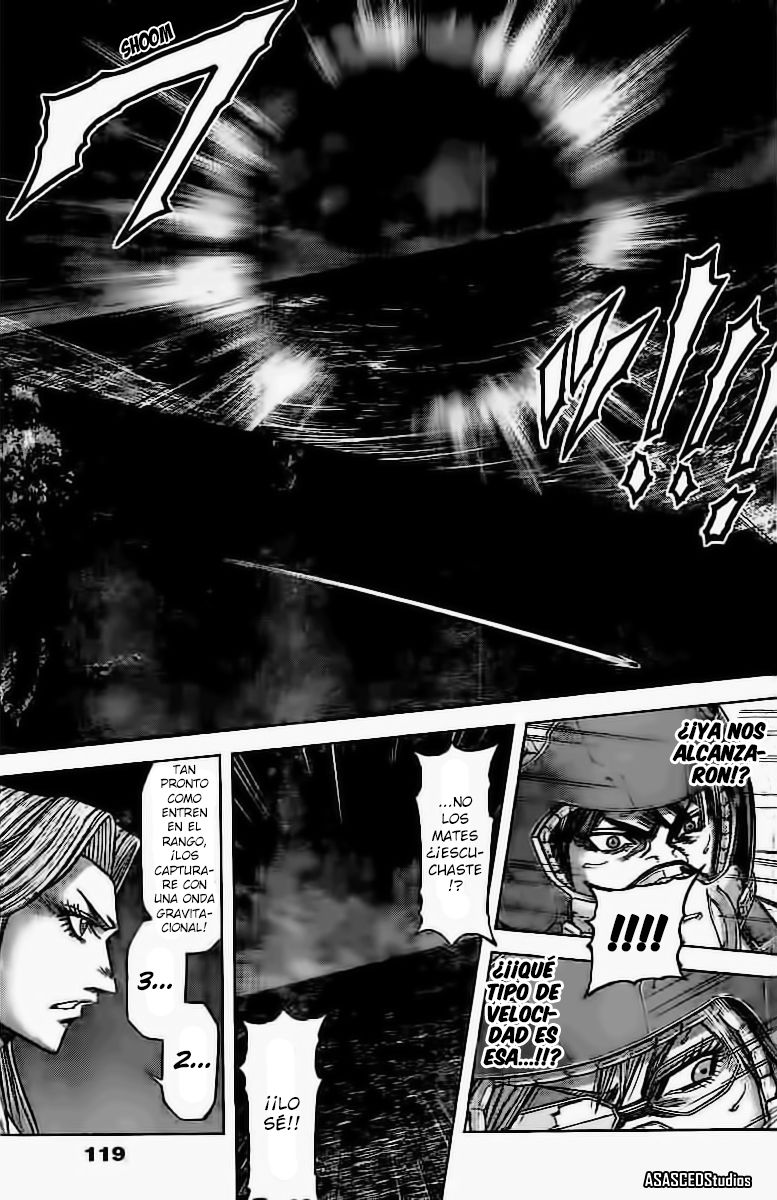 Read Terra Formars (es) Manga Online