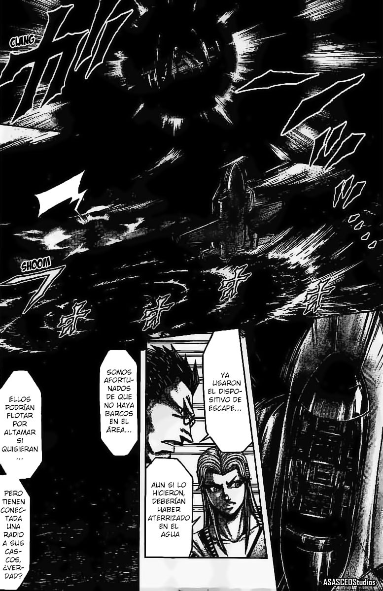 Read Terra Formars (es) Manga Online