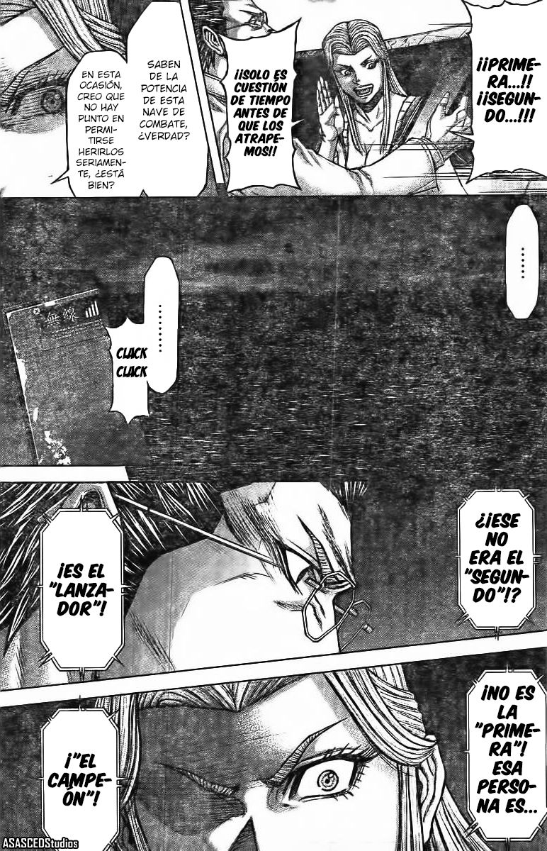 Read Terra Formars (es) Manga Online