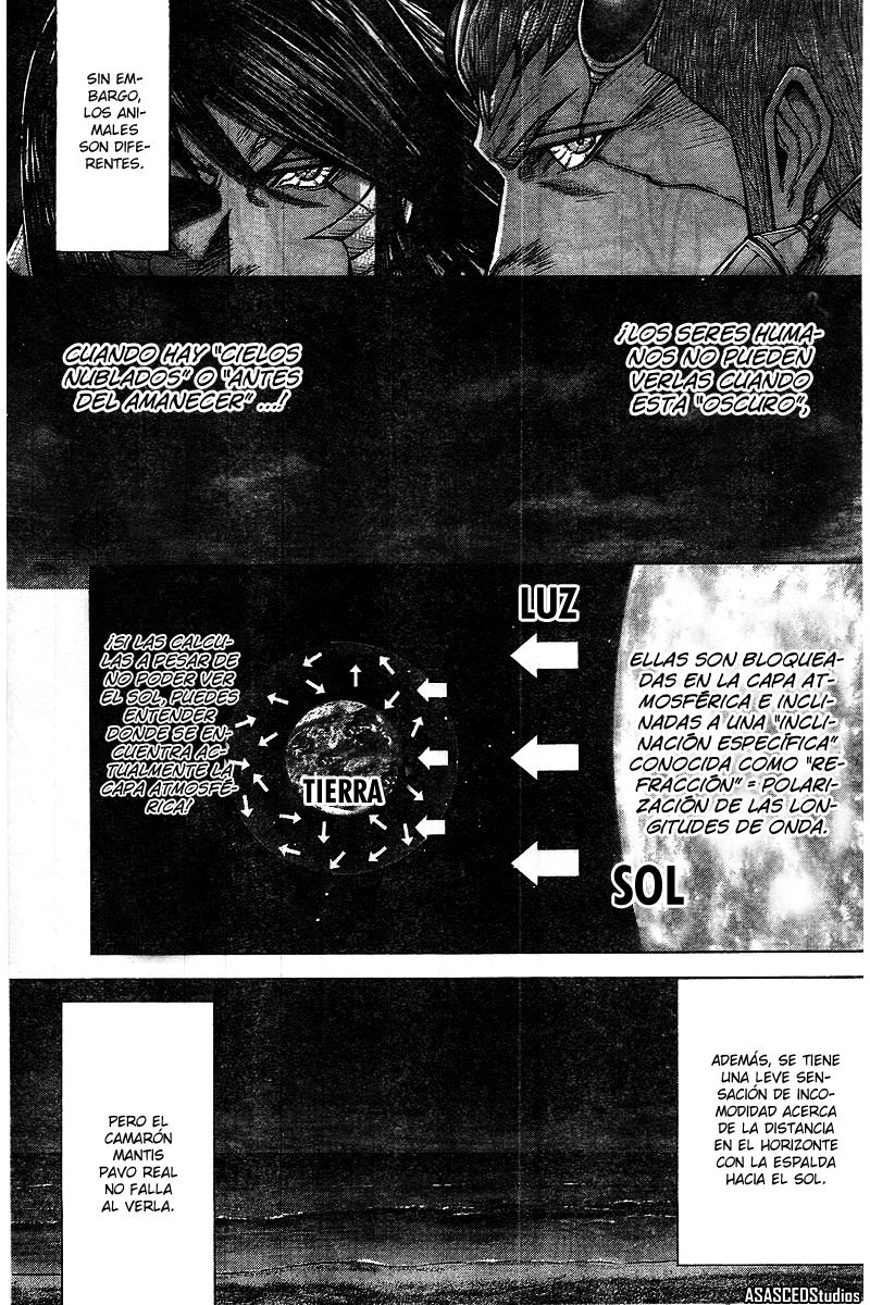 Read Terra Formars (es) Manga Online