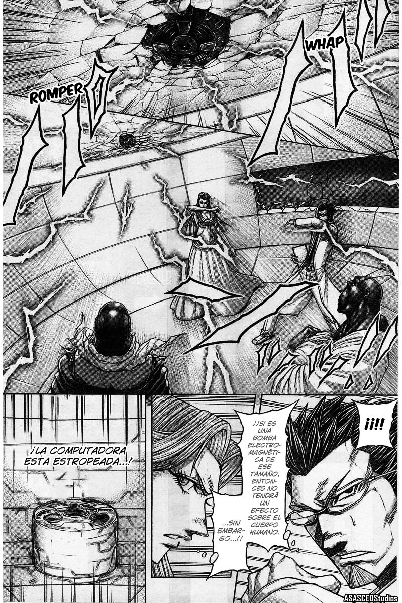 Read Terra Formars (es) Manga Online