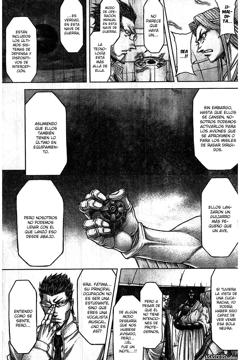 Read Terra Formars (es) Manga Online