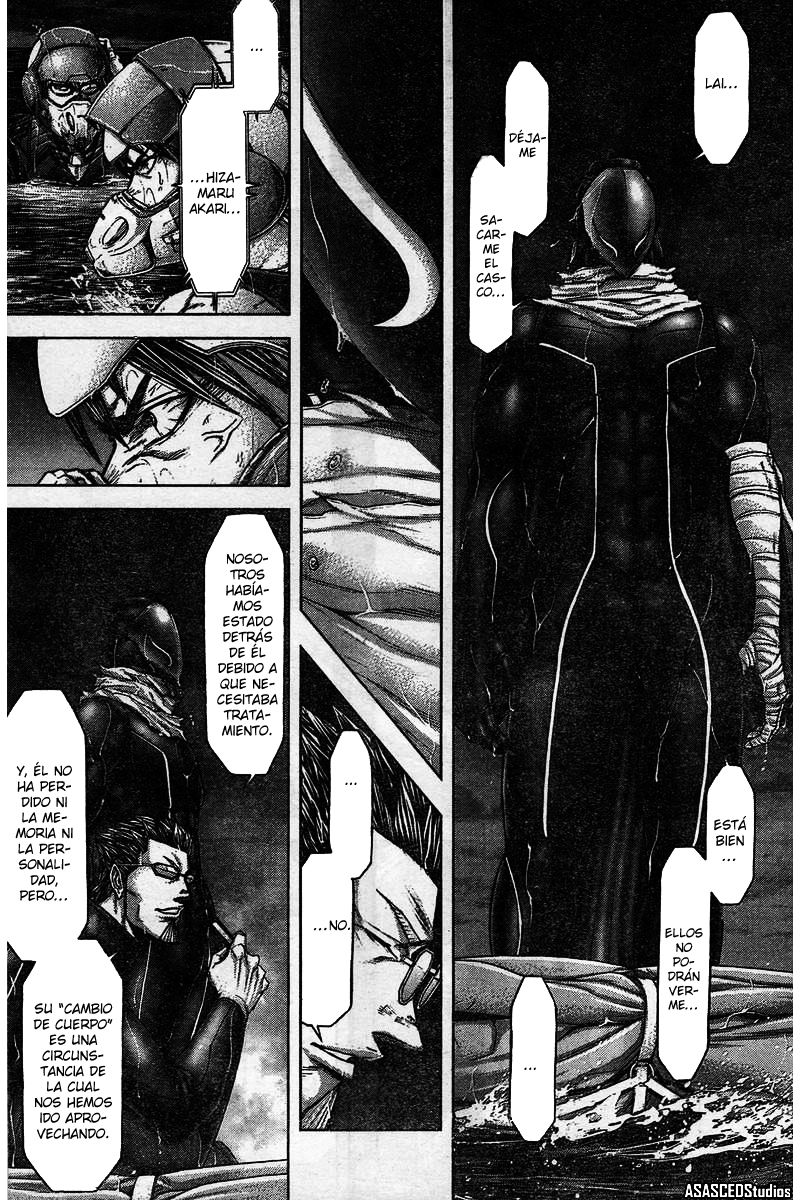 Read Terra Formars (es) Manga Online