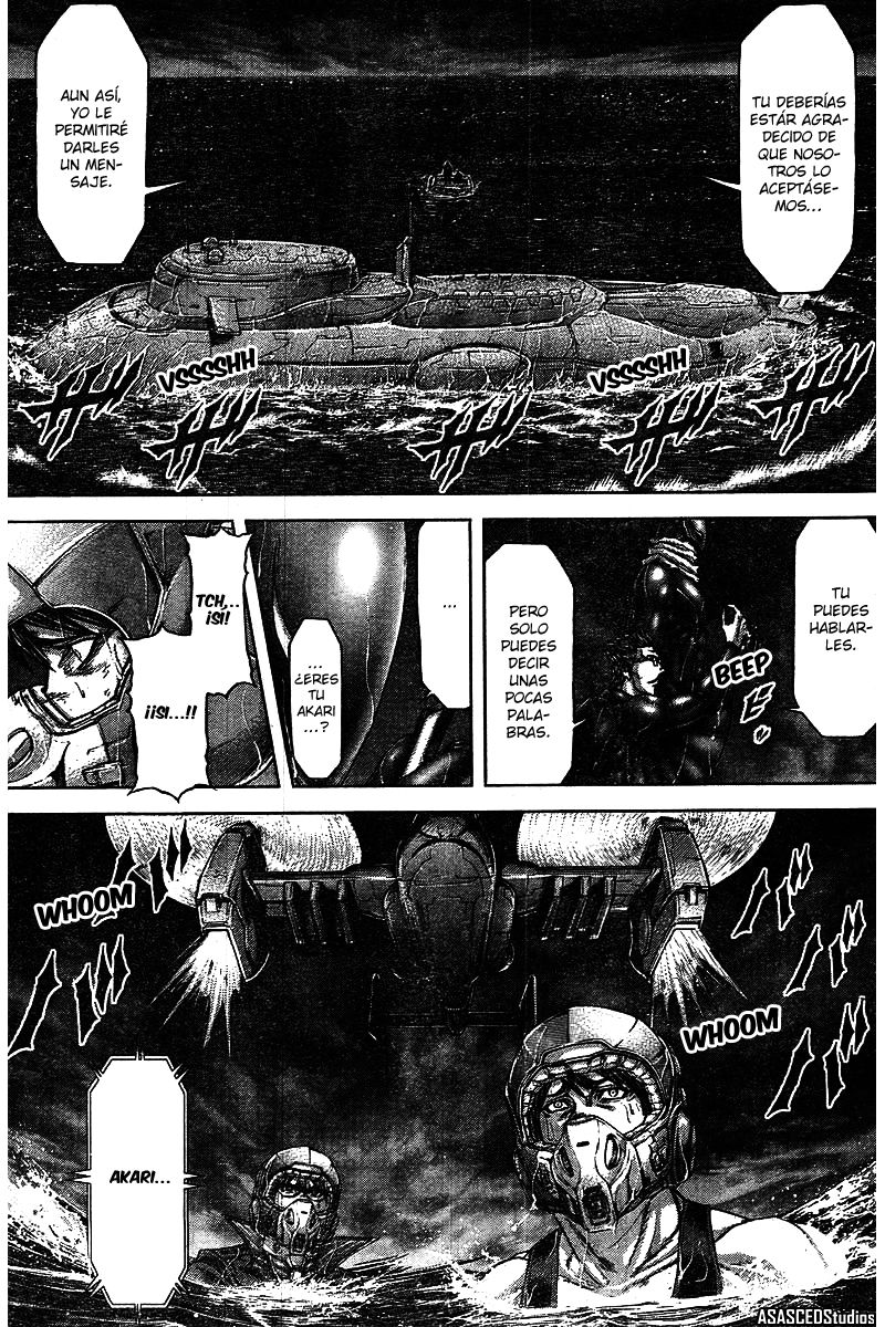 Read Terra Formars (es) Manga Online