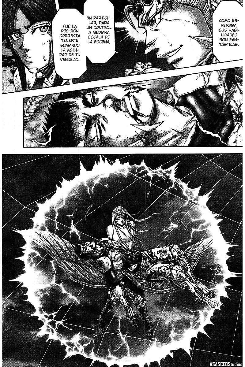 Read Terra Formars (es) Manga Online