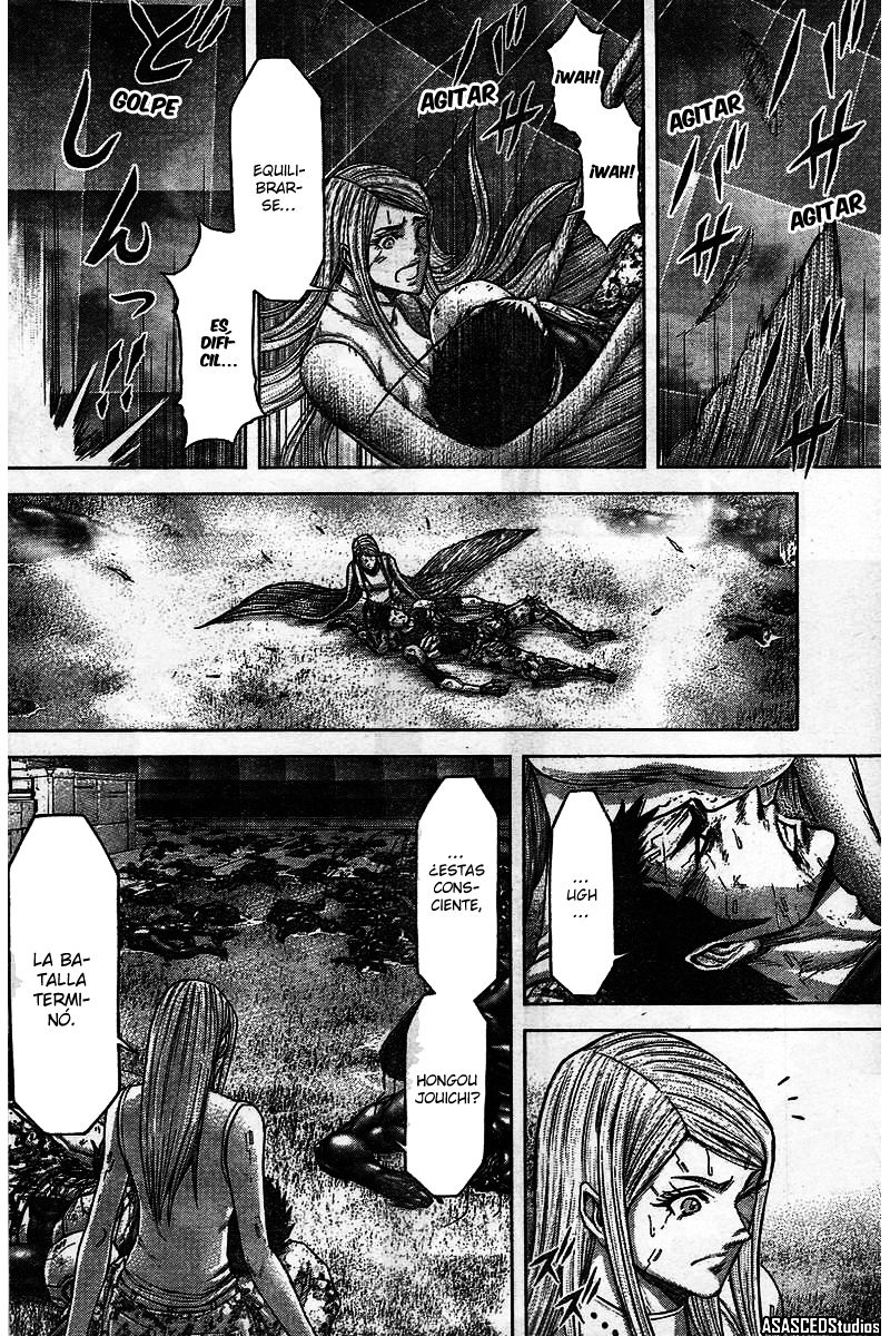Read Terra Formars (es) Manga Online