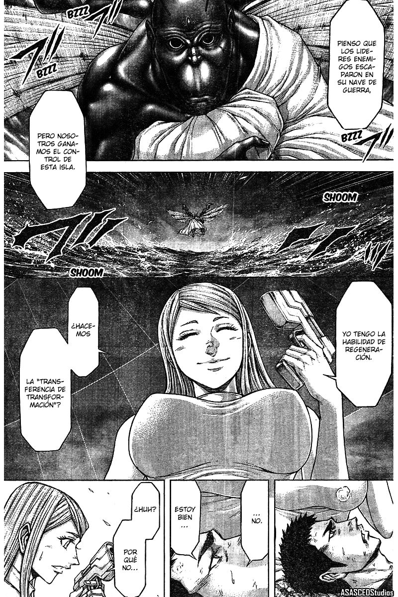 Read Terra Formars (es) Manga Online