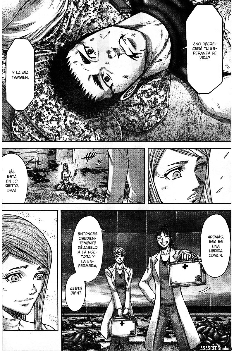 Read Terra Formars (es) Manga Online