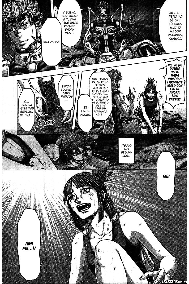 Read Terra Formars (es) Manga Online