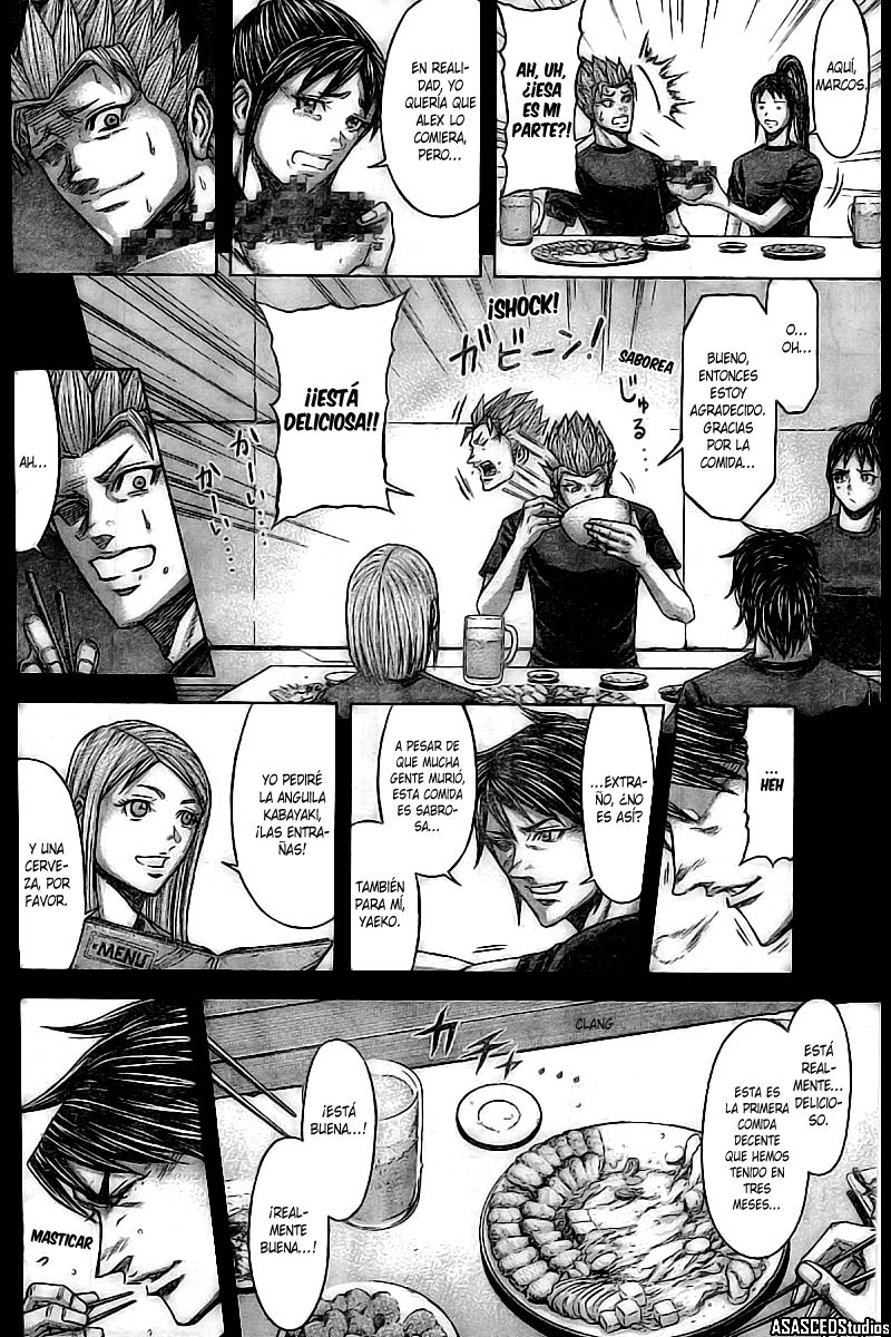 Read Terra Formars (es) Manga Online