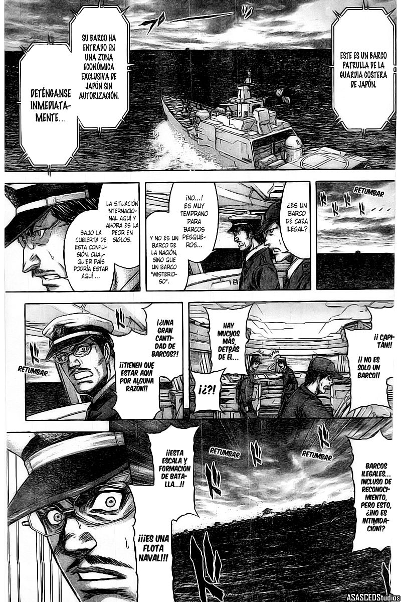 Read Terra Formars (es) Manga Online